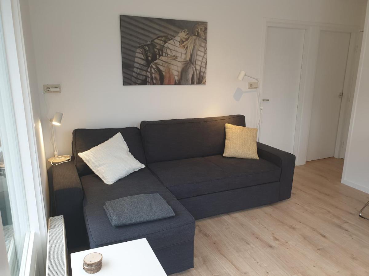 Vakantiewoning 2 Aan Zee , 400 Meter Van Het Strand Zoutelande Ngoại thất bức ảnh
