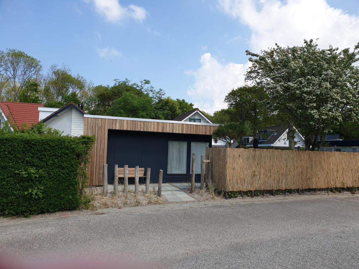 Vakantiewoning 2 Aan Zee , 400 Meter Van Het Strand Zoutelande Ngoại thất bức ảnh