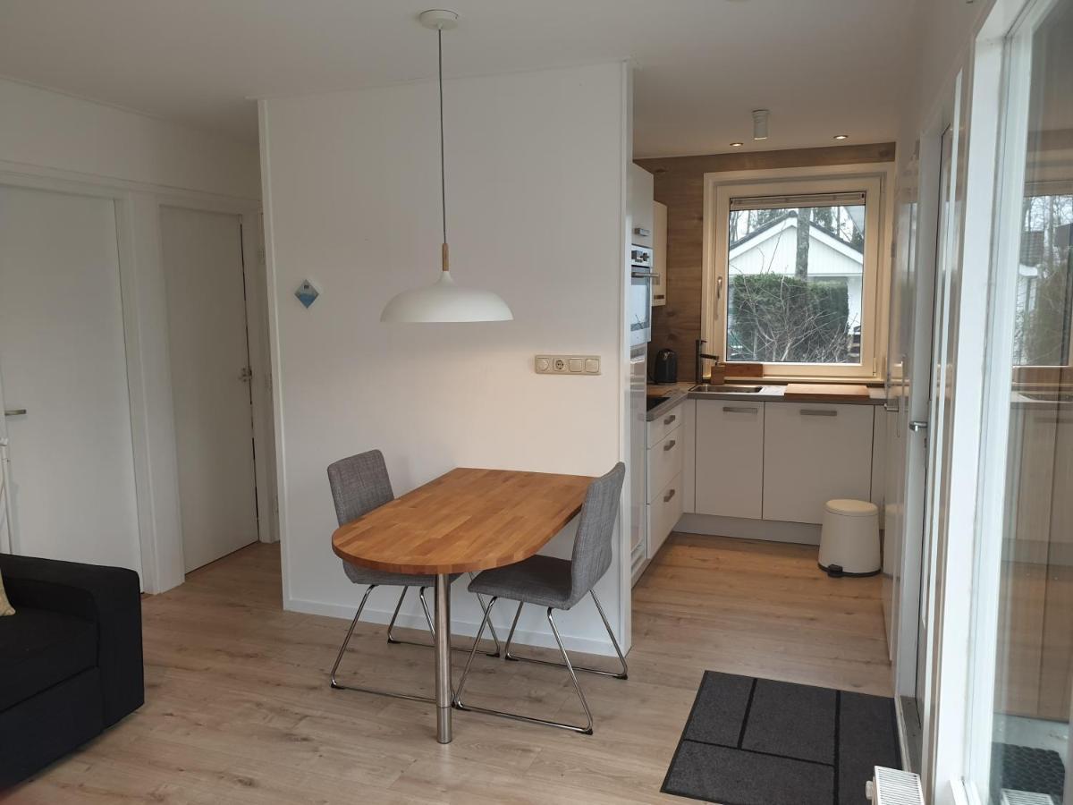 Vakantiewoning 2 Aan Zee , 400 Meter Van Het Strand Zoutelande Ngoại thất bức ảnh